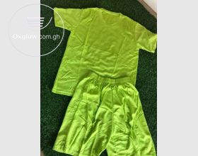 Sport Wear Top & Down