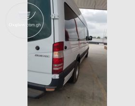Sprinter Bus Unregistered for sale