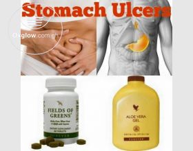Stomach Ulcer Solution Pack