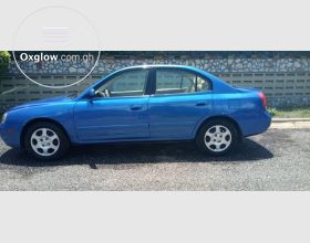 Strong 2002 Hyundai Elantra For Sale