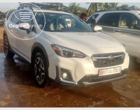 Subaru Crosstrek 2018 Model