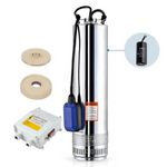 submersible water pump