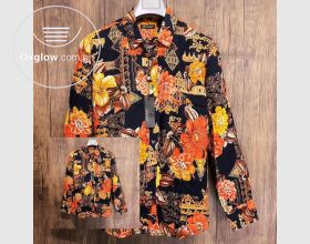 Summer Longs Sleeve 