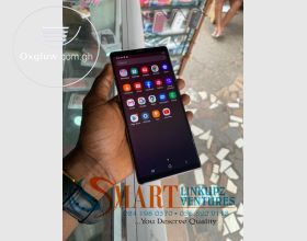 sumsung Galaxy note 9