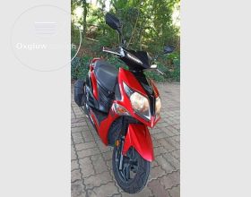 Sym Jet Power Evo 125cc Fi (injection)