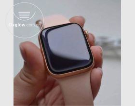 T-500 series 5 smart watch