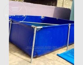 Tarpaulin Fish Tanks