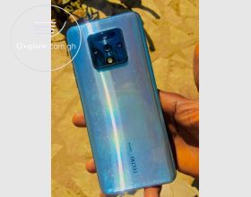 Tceno Camon 16 Premier