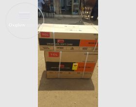 TCL 1.5HP R410gas Air Conditioner