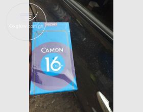 Tecno Camon 16 Premier Sealed In Box