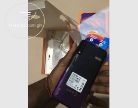 Tecno spark 4 