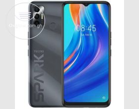 Tecno Spark 7 Smartphone
