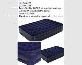 Tesco Double Size Air Mattress