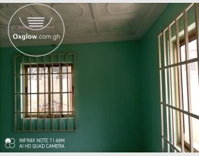 Three (3) Bedroom House For Rent