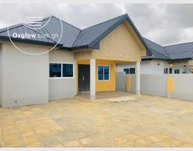 Three (3) Bedroom House For Sale