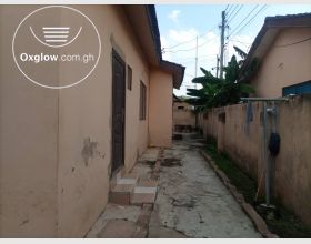 TITLED 3 BEDROOM HOUSE ON HALF PLOT AT DVLA SATELLITE KUTUNSE
