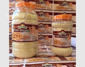 Tom-brown