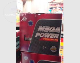 Top quality car batteries