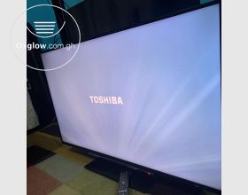 Toshiba 53" 4K Ultra-HD Led Smart TV