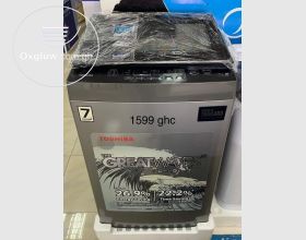 Toshiba 7kg Washing Machine Inbox