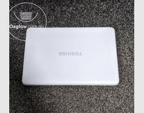 Toshiba AMD E1 Laptop
