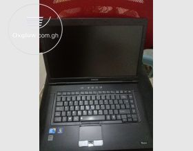 Toshiba Core i3 Laptop