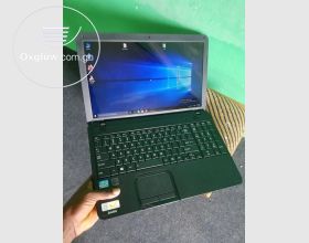 Toshiba Core i3 Laptop