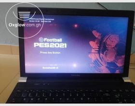 Toshiba Core i5 Gaming Laptop