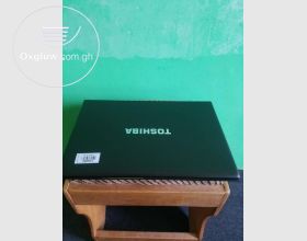 Toshiba Core i5 Laptop 