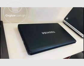 Toshiba Core i5 Laptop