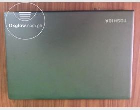 Toshiba Core i5 Ultra Slim Laptop