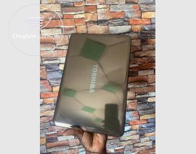 Toshiba Core i7 Gaming Laptop