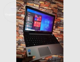 Toshiba Core i7 Laptop