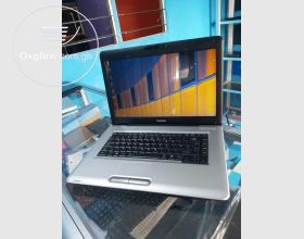 Toshiba Daul Core Laptop