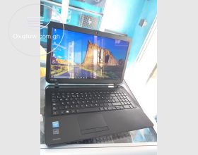 Toshiba Dual Core Laptop
