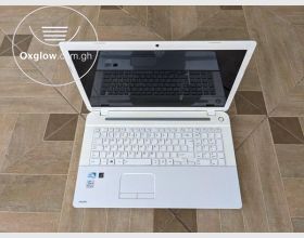 Toshiba Dual Core Laptop