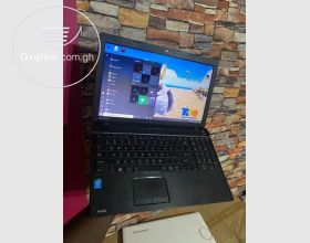 Toshiba Dual Core Laptop