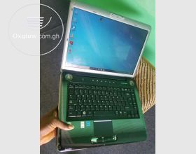 Toshiba Dual Core Laptop