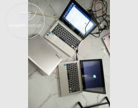 TOSHIBA DYNABOOK Dual Core Laptop