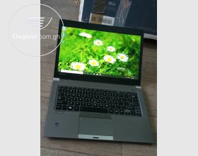 Toshiba DynaBook  R63 Laptop