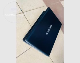 Toshiba Satellite C660 Dual Core Laptop