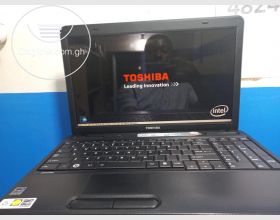 Toshiba Satellite Dual Core Laptop