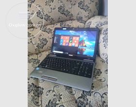 Toshiba Satellite Dual Core Laptop