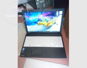 Toshiba Satellite Laptop