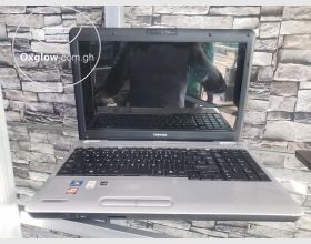 Toshiba Satellite Pro L500