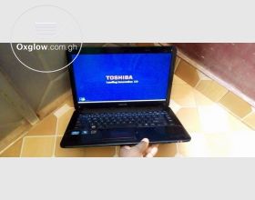 Toshiba Satellite Pro Laptop