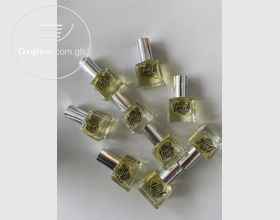 TOUCH PERFUME OILS