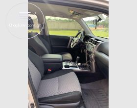 Toyota 4Runner 2016 Model - Unregistered