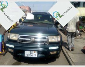 Toyota 4Runner For Sale