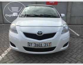 Toyota Belta 2010